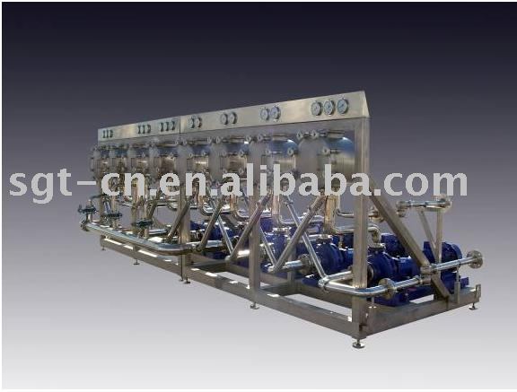 modified starch production line