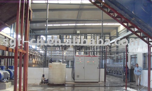 potato starch production line