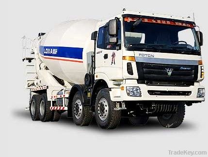 Concrete Mixer Truck