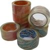 Crystal adhesive tape bopp packing tape