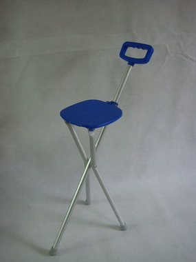 Folding Cane Seat 2