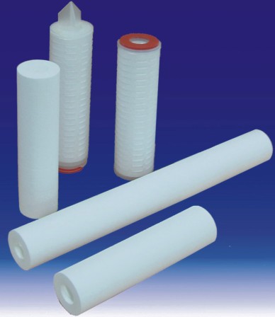 pp melt and blown filter cartridge