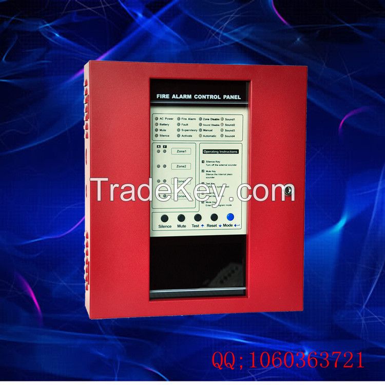 conventional fire alarm control panel