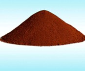 Carbon black, Iron Oxide Black, Iron Oxide Brown, DPTT (TRA)