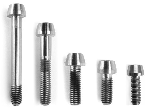 titanium screws