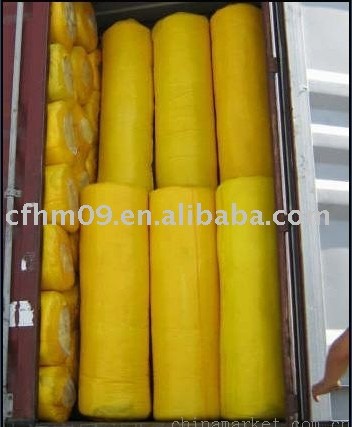 Glass Wool Insulation Blanket