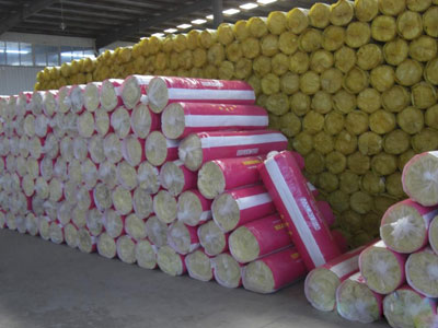 Glass Wool Roll