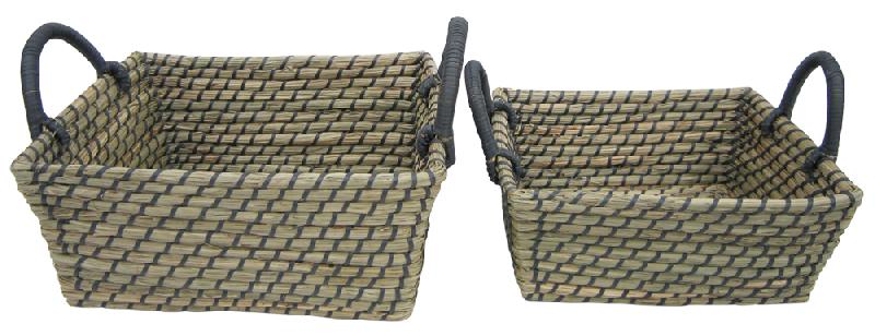 Seagrass basket