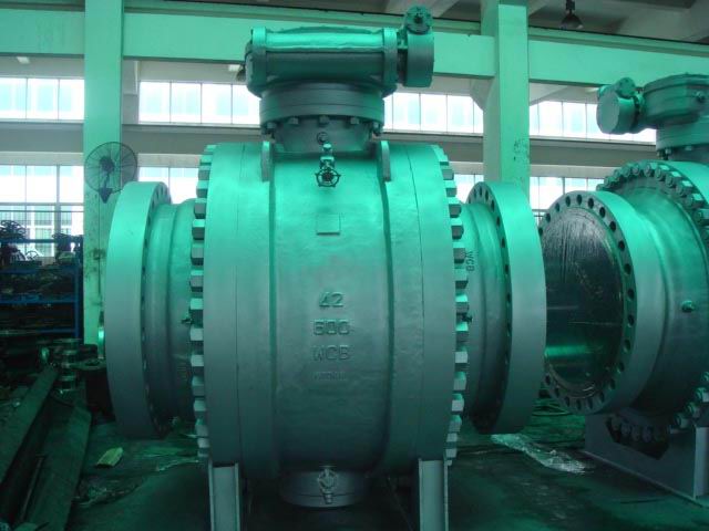 ball valve