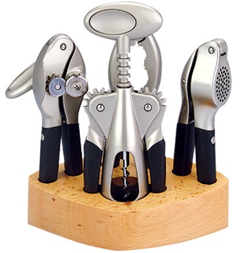 Kitchen Tool Sets 5-Pcs