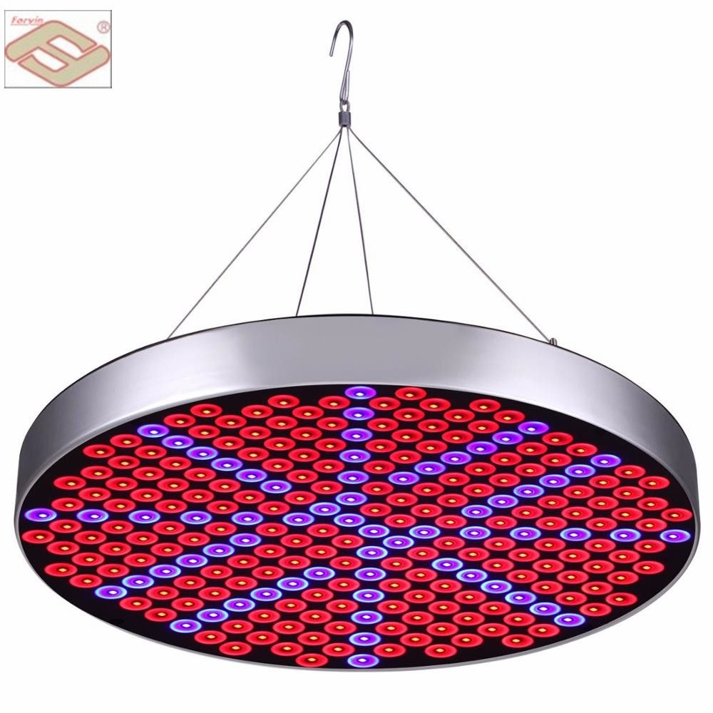 50W 150W 216W 300W UFO LED Grow Light Full Spectrum Plant Lamp Growing Bulb LED Lighting for Flowers Hydroponics Greenhouse