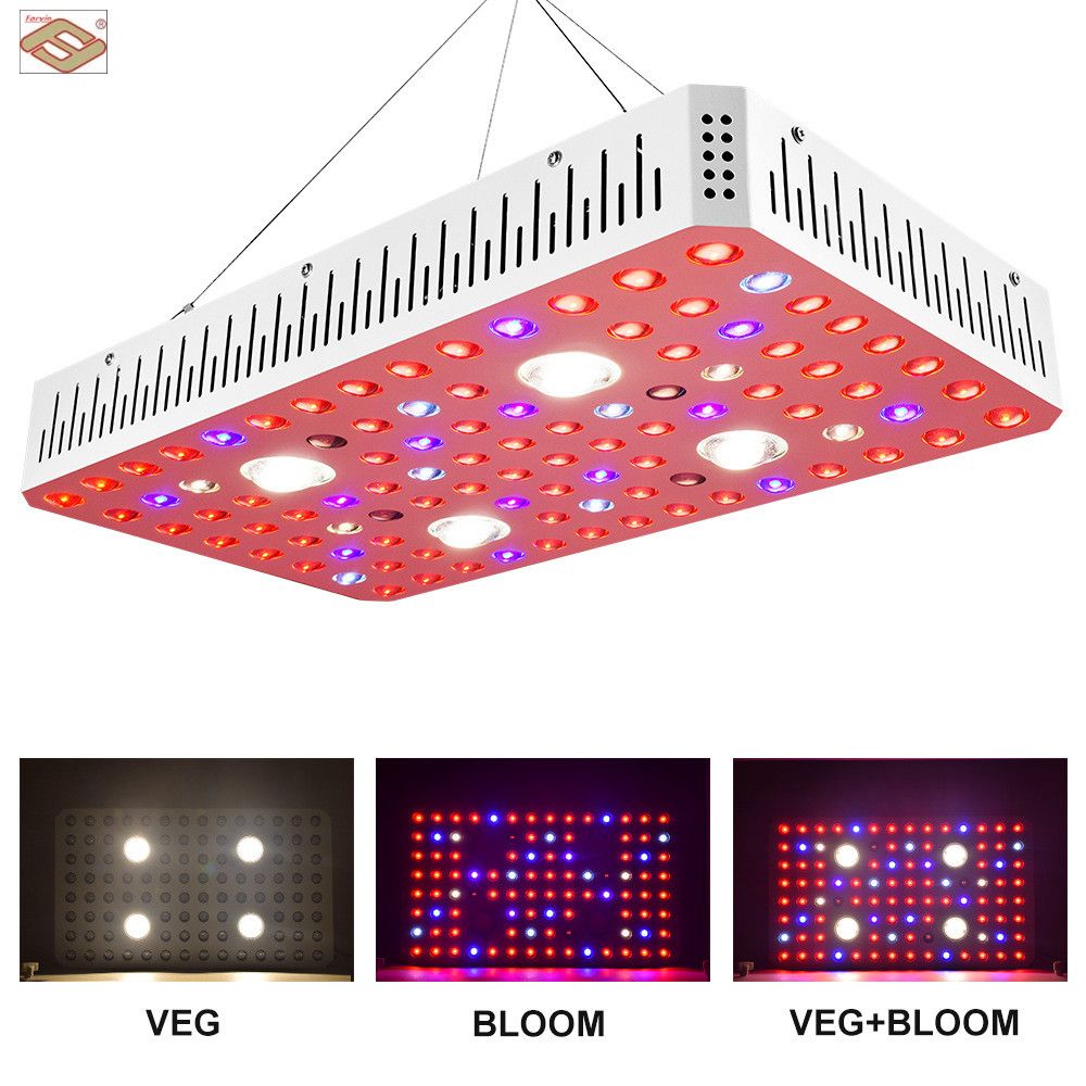 1000W 2000W 3000W LED Grow Light