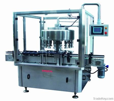 Vacuum Filling Machine