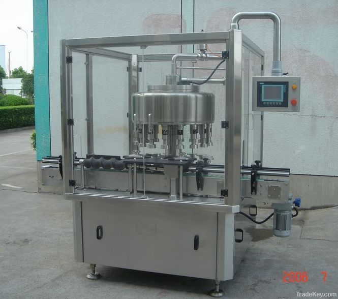 Vacuum Filling Machine