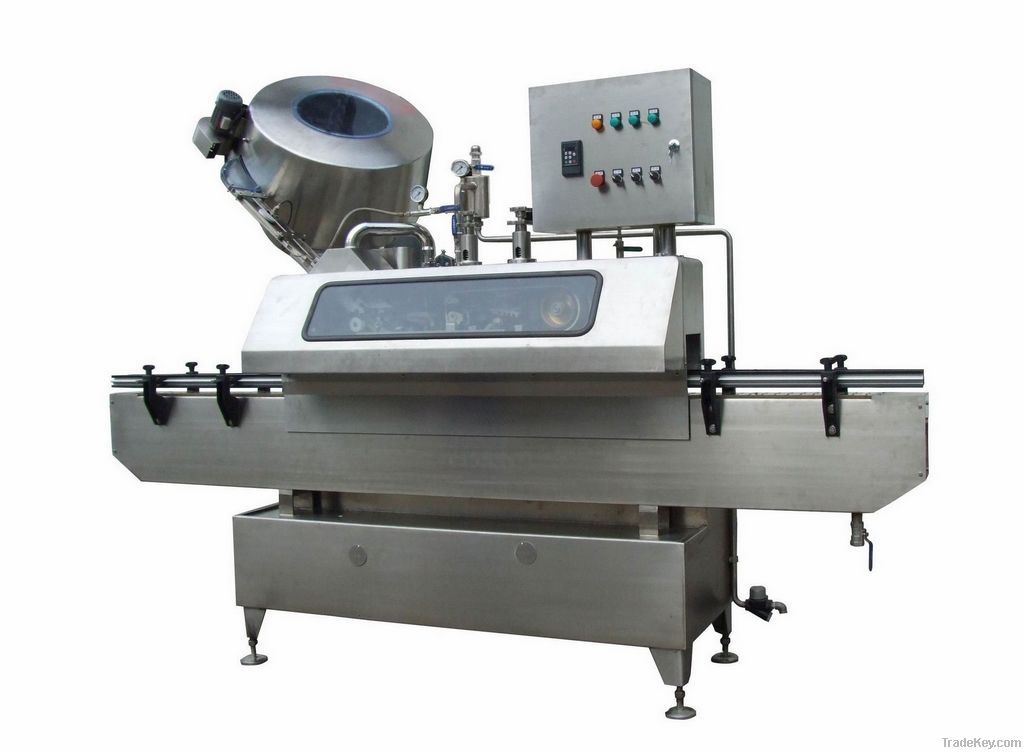 twisf-off vacuum capping machine