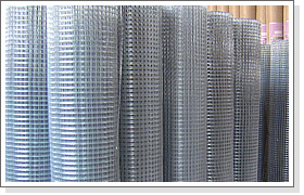 Ss welded wire mesh