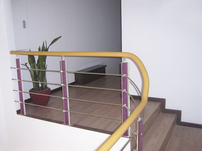 stair column