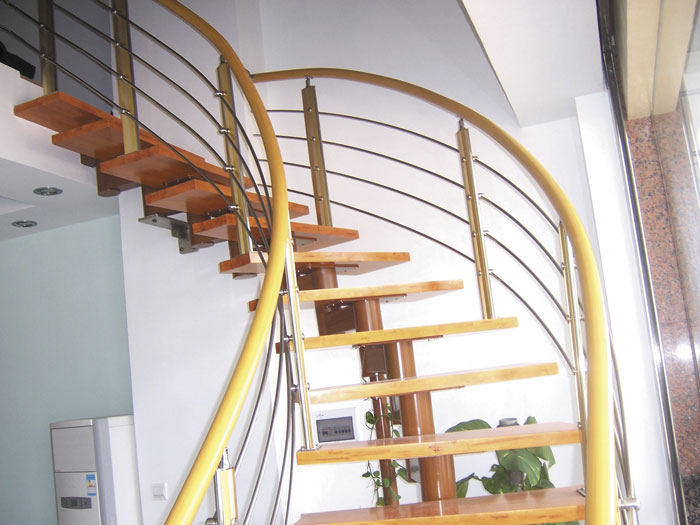 stair handrail