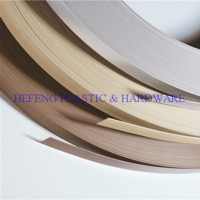 Wood grain PVC edge banding 