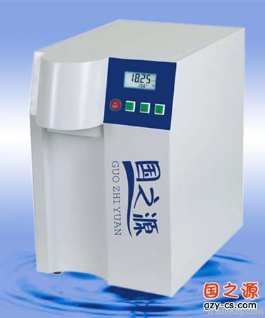 OEM Full Automatic Laboratory Equipment Pure Water System