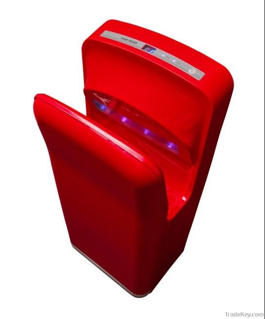 CE CB Aike Jet Air Blade Automatic Sensor Hand Dryer (AK2006H)