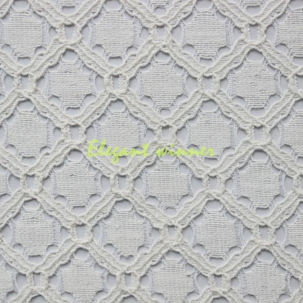 polyester cotton lace fabric