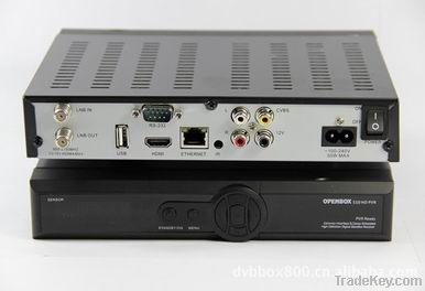 Full HD PVR Digital Satellite Receiver Openbox S10 Support CCCAM