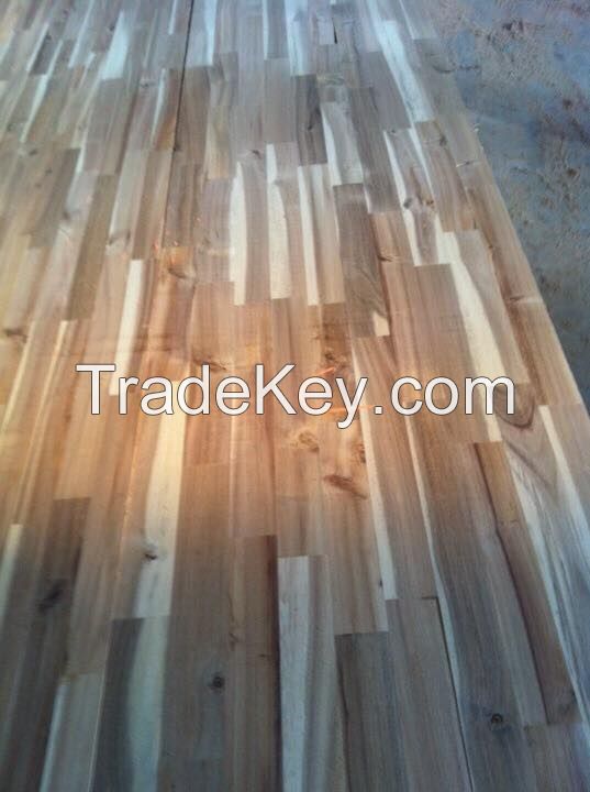 Rubber wood finger/ACASIA wood finger/oak wood finger/solid ash wood