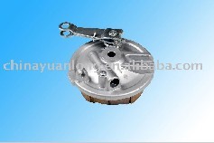 motorcycle front wheel hub