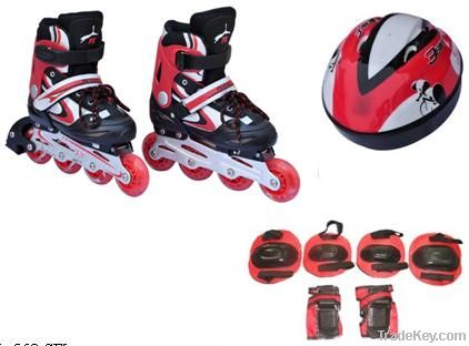 Fashion inline skate for children