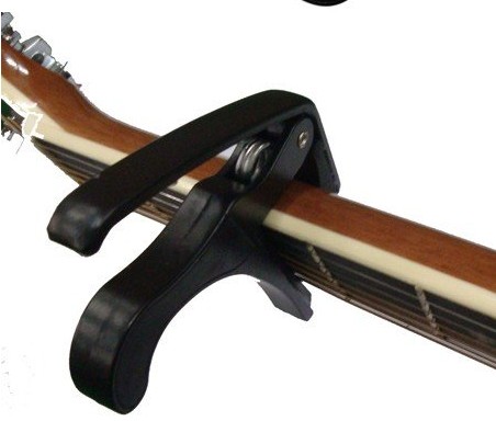 Capo for Acoustic Electric Guitar 3075 Quick Change Clamp