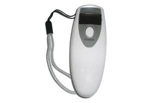 Tester Analyzer LCD Digital Alcohol Breathalyzer Breath