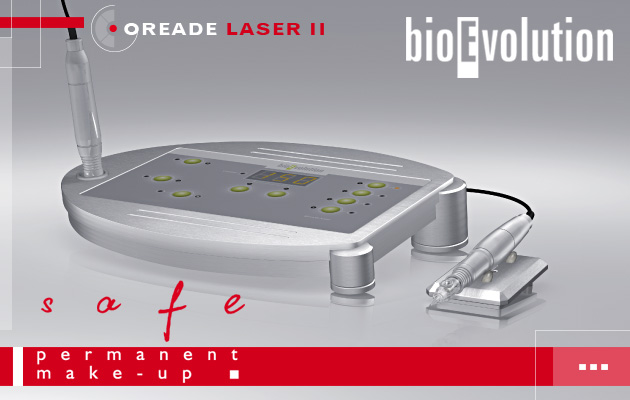 BioEvolution  Digital Permanent Make Up Device