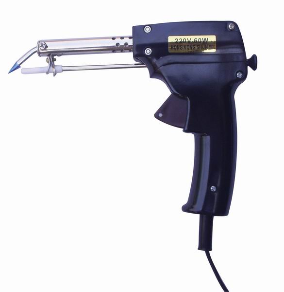 Self-feed Electric Soldering Gun