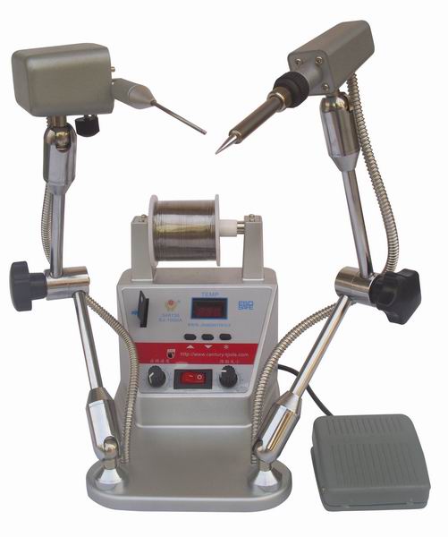 Universal Digital Soldering Machine