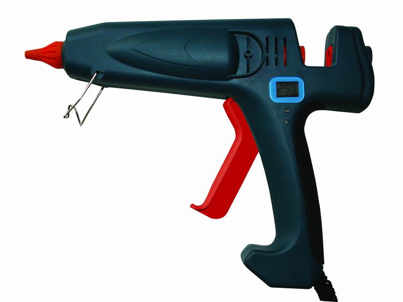 SJ-305 Digital  Hot melt glue gun