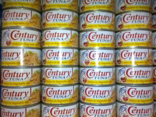 Canned Tuna