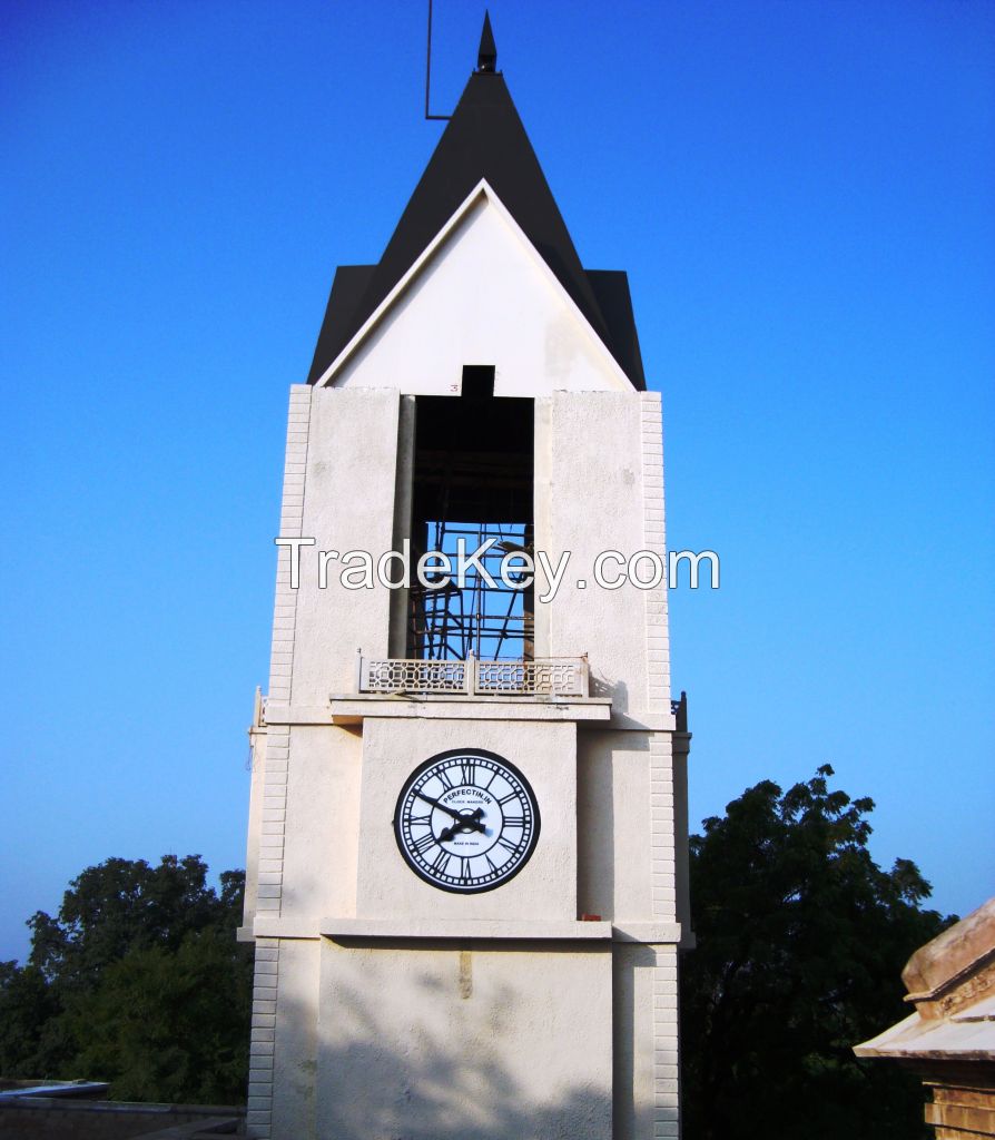 TOWER CLOCKS