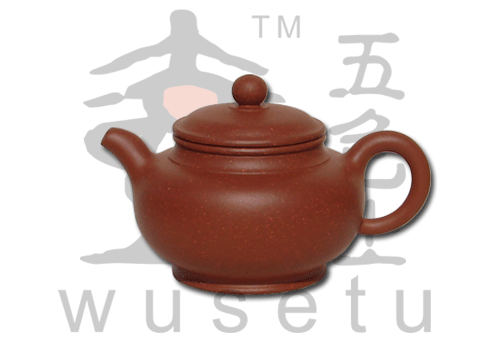 Yixing Zisha teapot