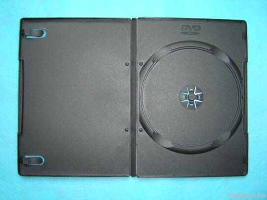 DVD  Box DVD cover  DVD Case 9MM Single Black for the dvd-r (YP-D804H)