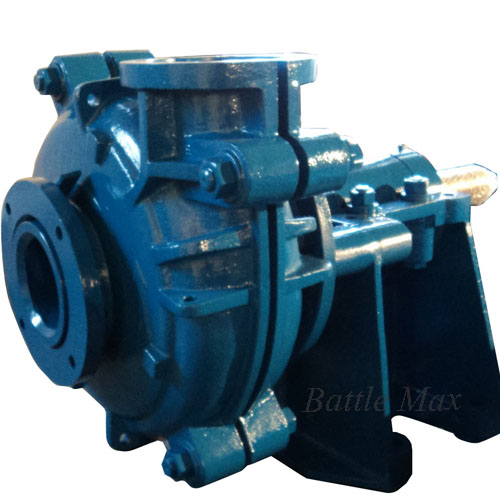 slurry pump 6x4E-HC