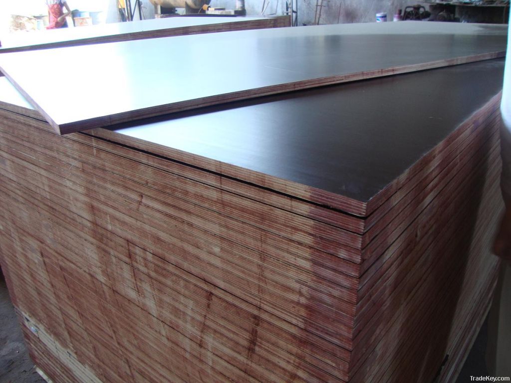 BLACK FILM FACED PLYWOOD