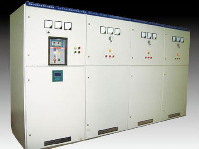 HTEQ Series Harmonic Eliminated Reactive Power Compensation Equipment