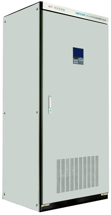 HTAF active harmonic filter