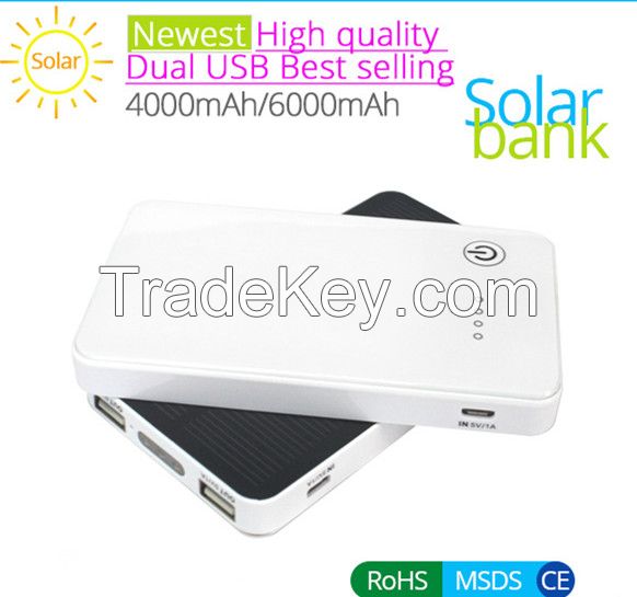 Portable Solar phone charger