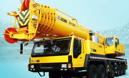 Truck Crane