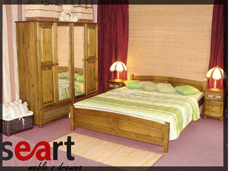 Beds, bedside tables, wardrobes, tables, chairs, closets, cabinets