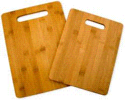 bamboo cutting board