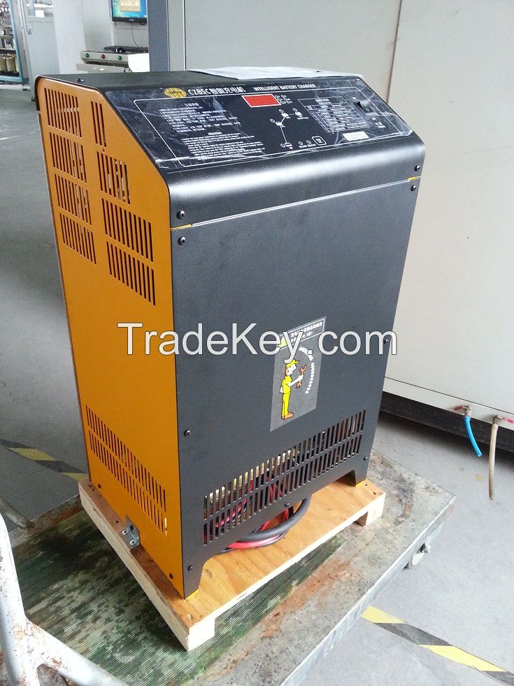 Forklift Battery Charger