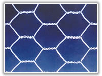 Hexagonal Wire Mesh